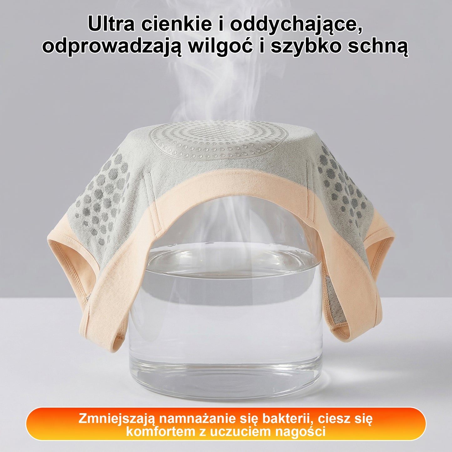 Dorina® 2026 Moringa i Berberyna 4-w-1 Spodenki Modelujące i Spalające Tłuszcz z Mikrocząsteczkami🛡️