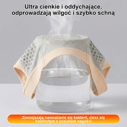 Dorina® 2026 Moringa i Berberyna 4-w-1 Spodenki Modelujące i Spalające Tłuszcz z Mikrocząsteczkami🛡️