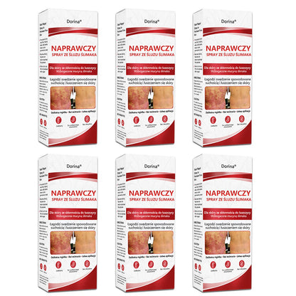 🔥Spray regenerujący Dorina® jest przeznaczony do stosowania w przypadku swędzenia i łuszczenia się skóry wywołanych łuszczycą.