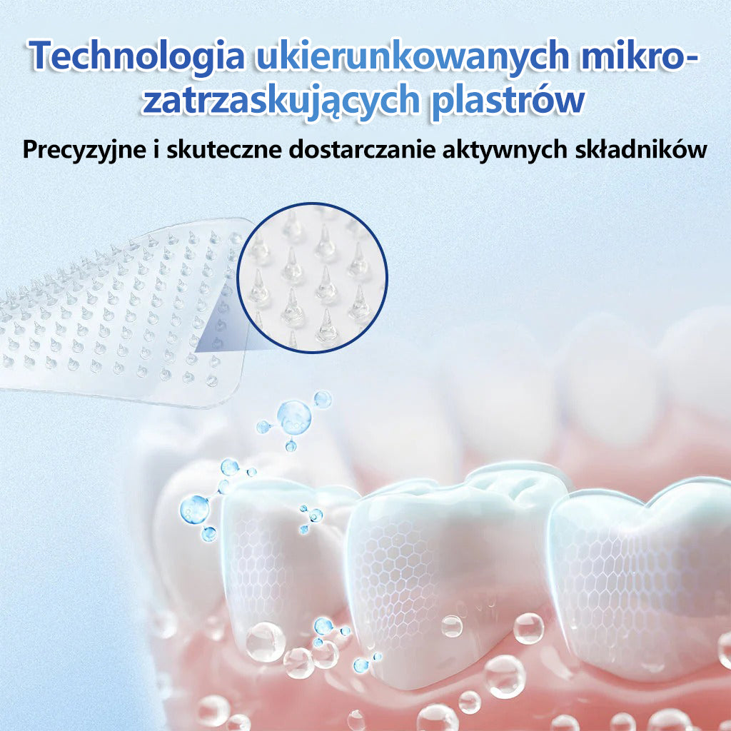 💚 💚 Dorina® Tideglusib Dental Repair Patches