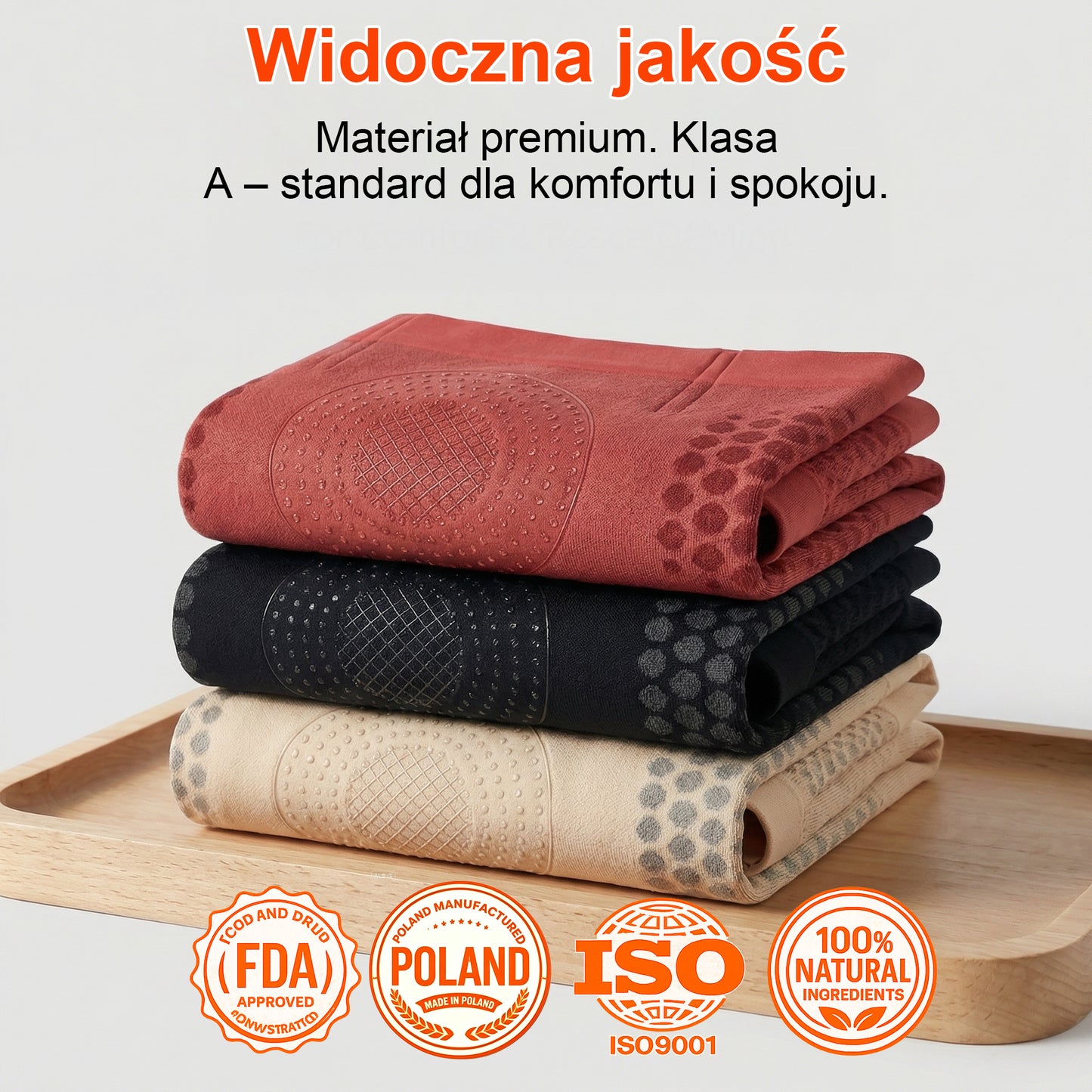 Dorina® 2026 Moringa i Berberyna 4-w-1 Spodenki Modelujące i Spalające Tłuszcz z Mikrocząsteczkami🛡️