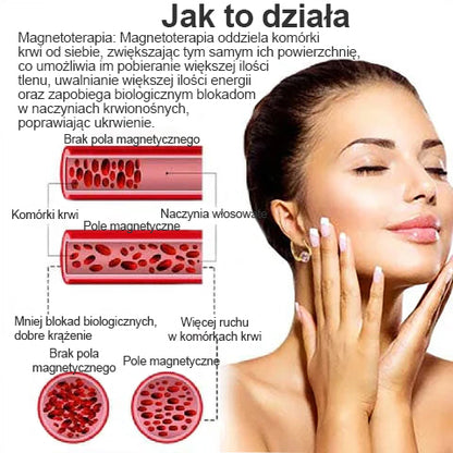 ✨Dorina® Kolczyki IonEra Lymphvity Germanium