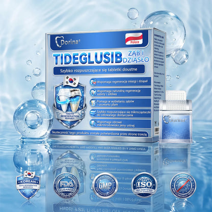 💚 💚 Dorina® Tideglusib Dental Repair Patches