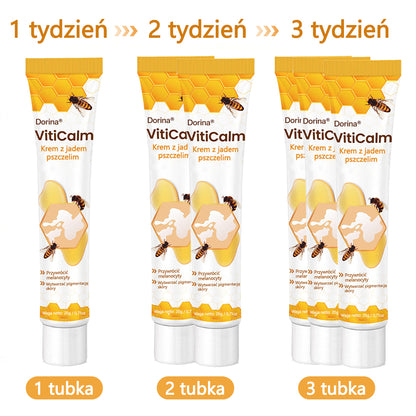 Dorina® VitiCalm krem z jadem pszczelim🌻🌻🌻