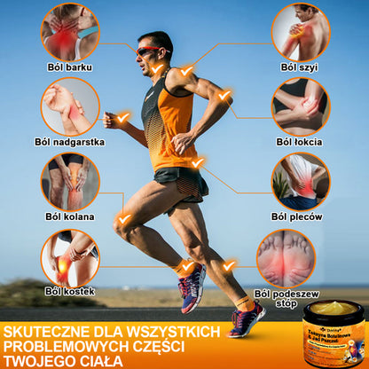 🔥Dorina®Toksyna botulinowa i jad pszczeli Balsam Łagodzący Ból i Leczenie Kości🐝 (Polecane dla seniorów przez ortopedów)🔥