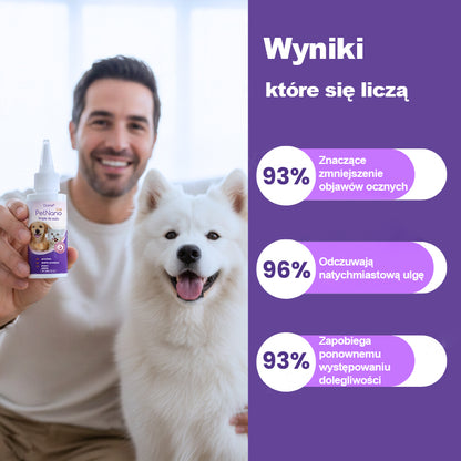 🎅Wyprzedaż świąteczna | Krople do oczu Dorina® PetNano