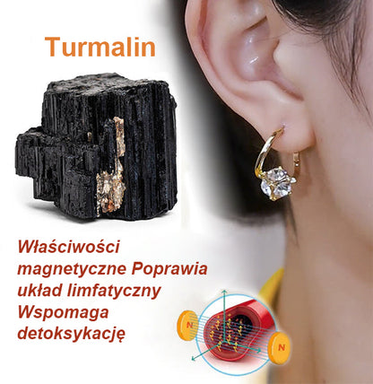 ✨Dorina® Kolczyki IonEra Lymphvity Germanium