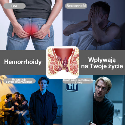 🎁Dorina® Szybki spray na hemoroidy PRO