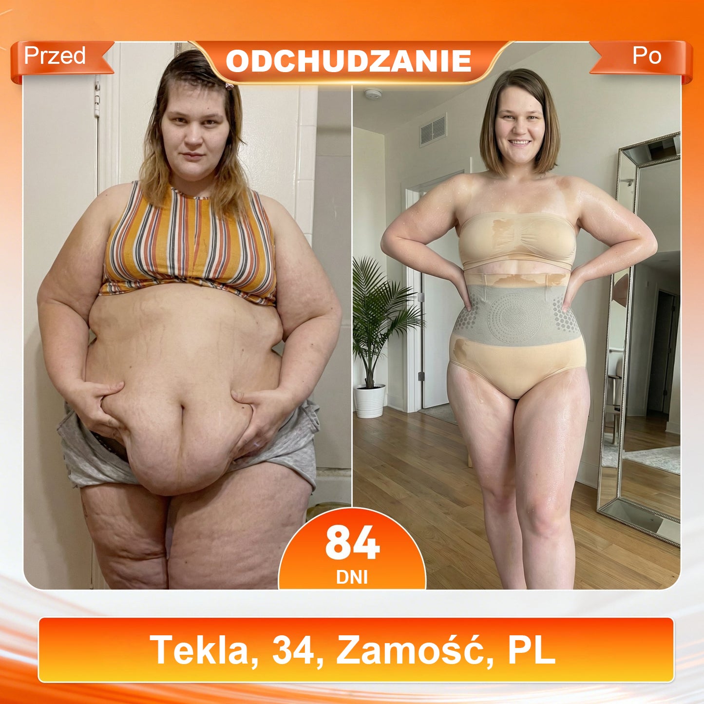 Dorina® 2026 Moringa i Berberyna 4-w-1 Spodenki Modelujące i Spalające Tłuszcz z Mikrocząsteczkami🛡️