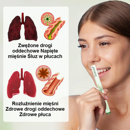 🔥Dorina® Botaniczny dyfuzor LungCare z dziewanny