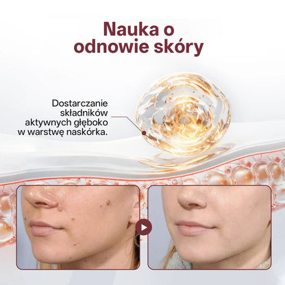 🔥Dorina®KeraErase Krem odnawiający o podwójnym działaniu