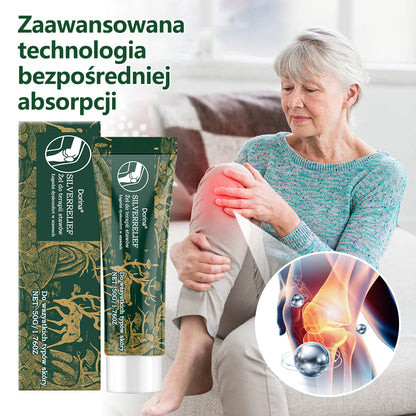 🌿Dorina® Żel SilverRelief do pielęgnacji stawów