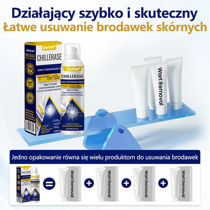 🎄Dorina® ChillErase Spray odnawiający skórę
