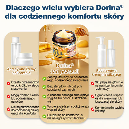 🔥Dorina® Krem do leczenia łuszczycy BeeVenom