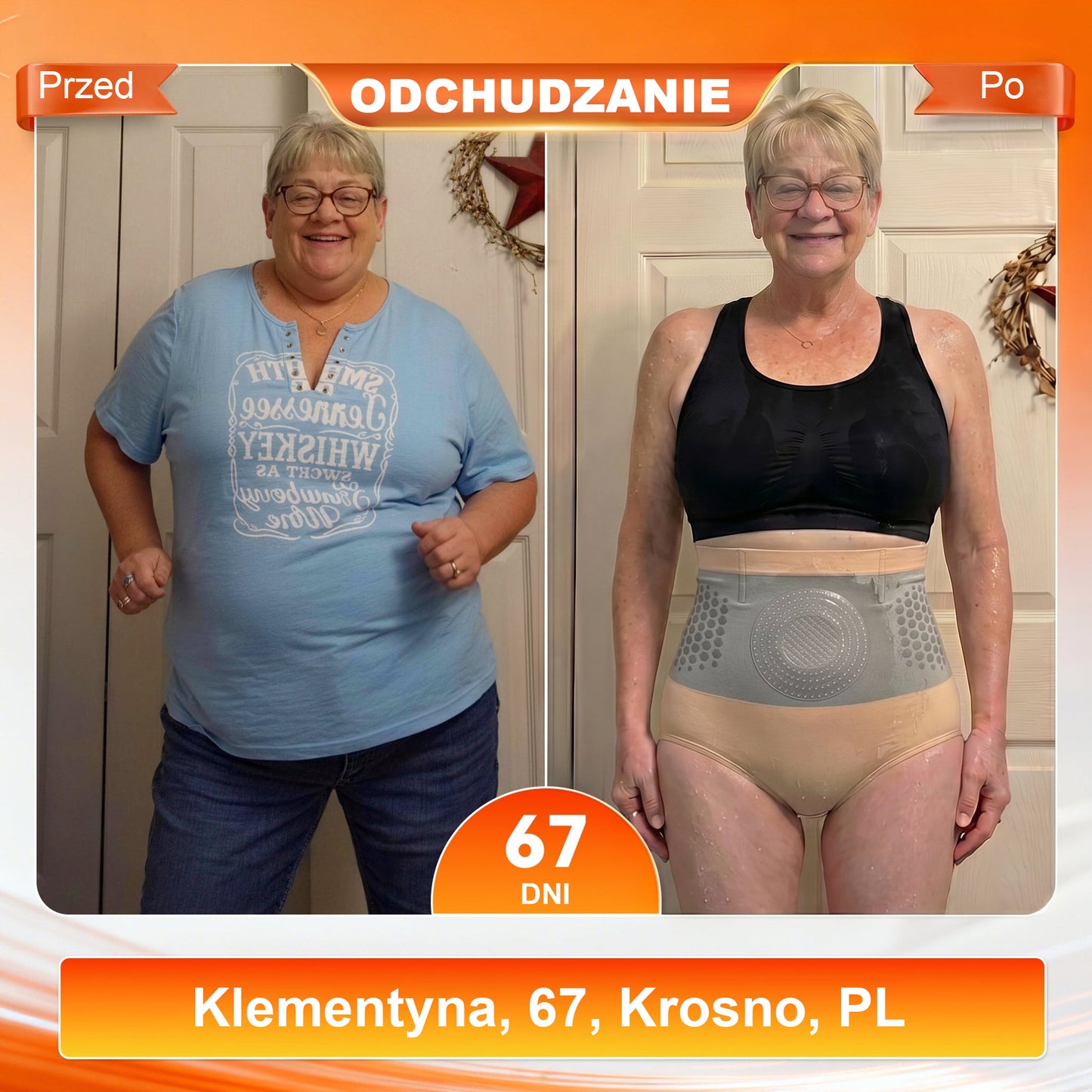 Dorina® 2026 Moringa i Berberyna 4-w-1 Spodenki Modelujące i Spalające Tłuszcz z Mikrocząsteczkami🛡️