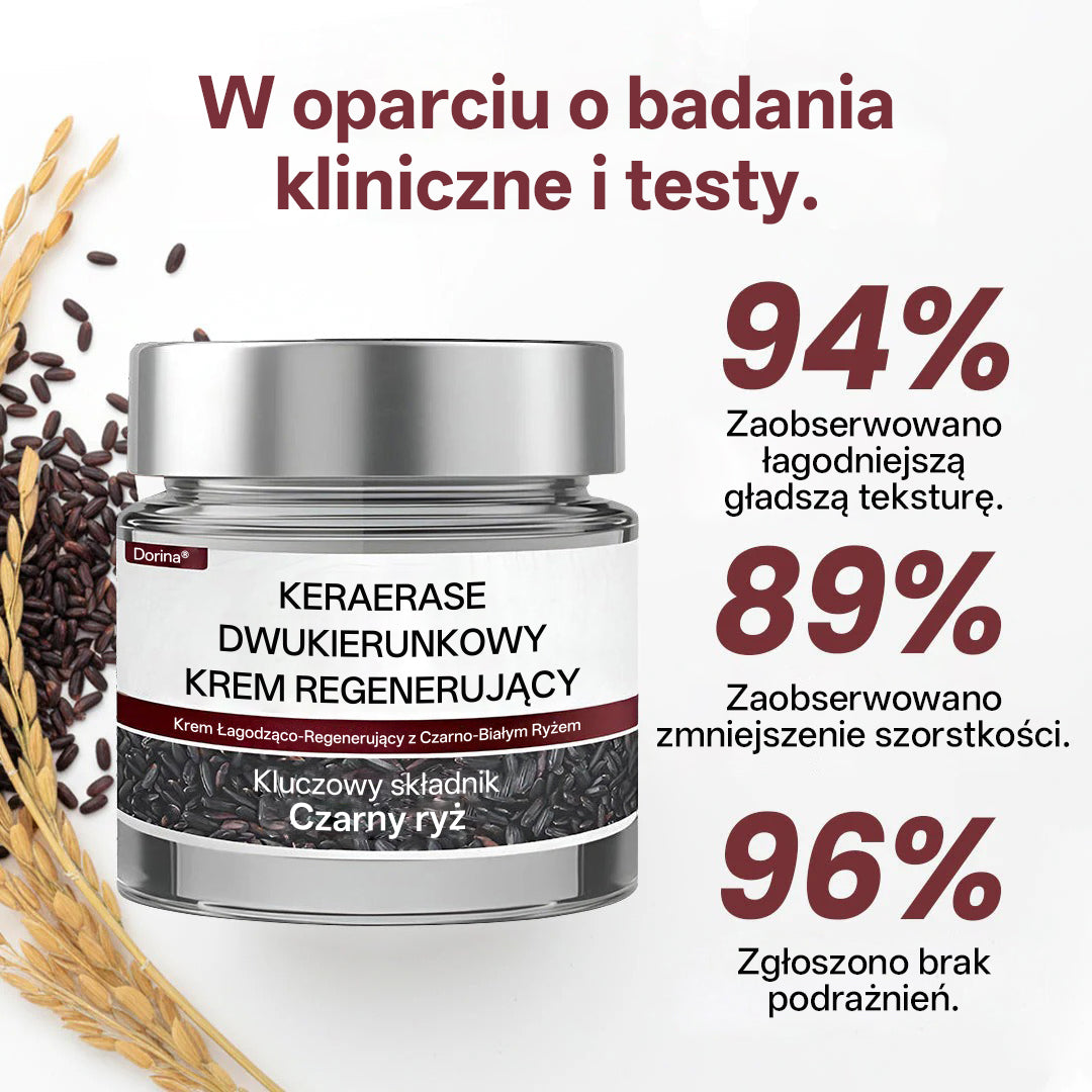 🔥Dorina®KeraErase Krem odnawiający o podwójnym działaniu