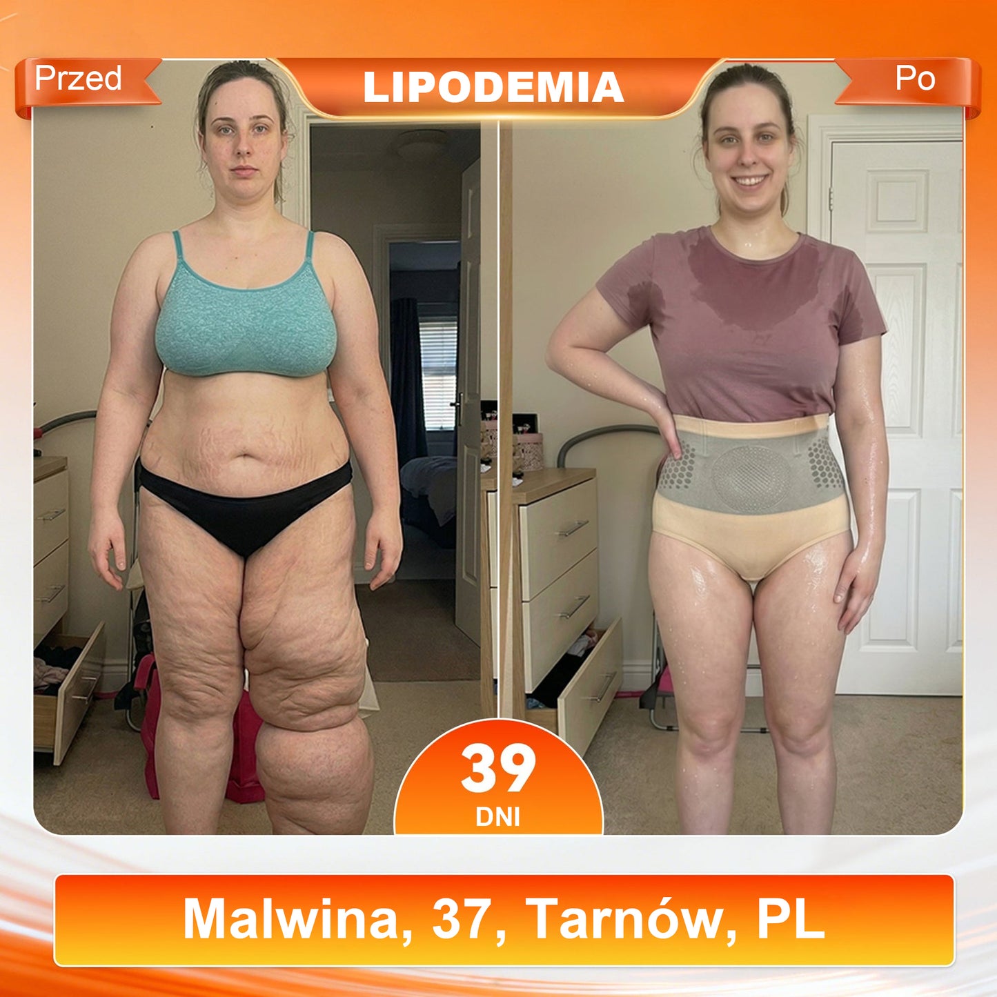 Dorina® 2026 Moringa i Berberyna 4-w-1 Spodenki Modelujące i Spalające Tłuszcz z Mikrocząsteczkami🛡️