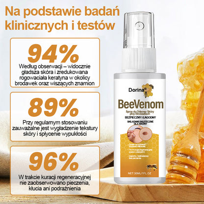 🔥Dorina® Spray na brodawki z jadem pszczelim